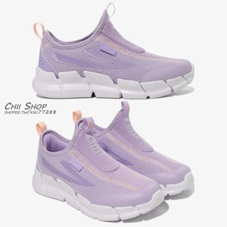 【CHII】韓國 FILA Peer 24 KD 童鞋 大童17-24 粉紫色