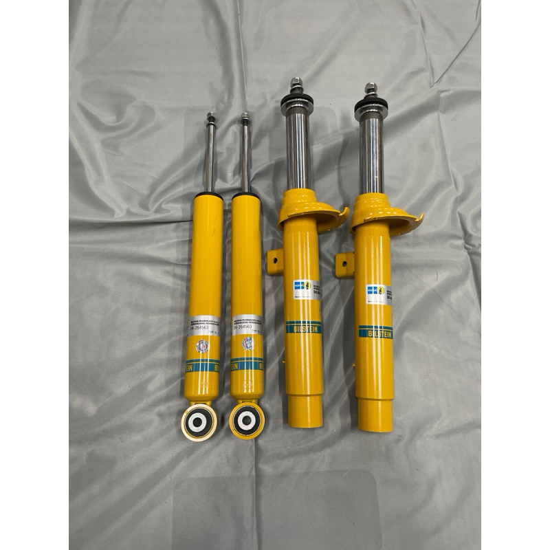 倍適登 Bilstein B8 BMW F20/F30筒身避震器 改裝精品