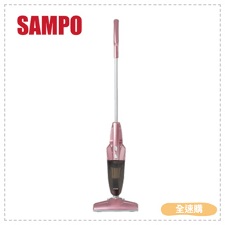 【全速購】SAMPO聲寶 手持直立兩用吸塵器 EC-HN10UGP