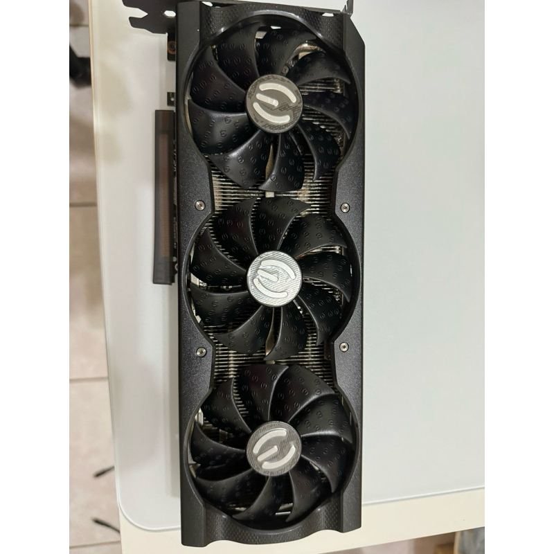 現貨EVGA RTX 3080 XC3 ULTRA GAMING 10GB 顯示卡 二手/金屬背板/功能正常