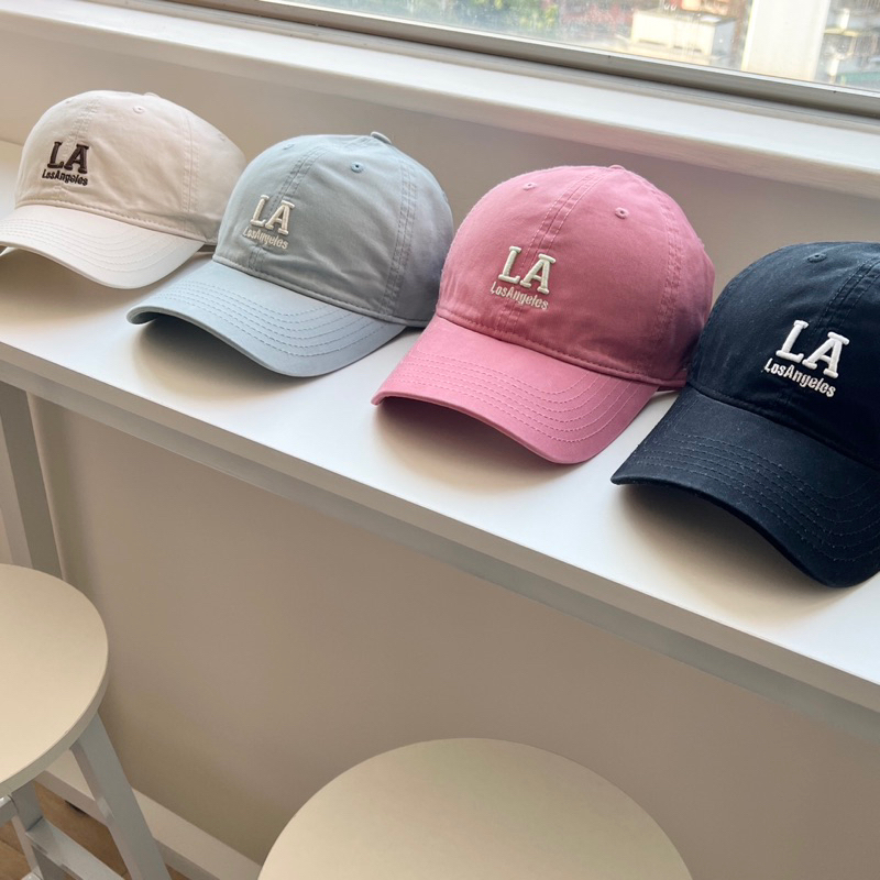 arbi-LA街頭棒球老帽(4colors)