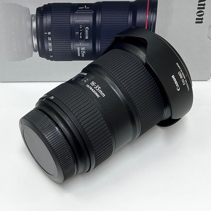 【蒐機王】Canon EF 16-35mm F2.8 L III USM 95%新【可舊3C折抵購買】C7740-6