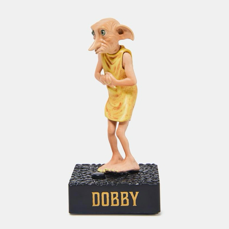 ｜現貨｜Dobby is freee! 會說話的多比💬 哈利波特 迷你版 附音效 迷你公仔 Talking Dobby