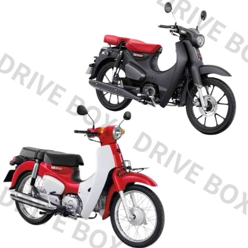 [RK鏈條 製品] C125 SC110 RK 420鏈條  泰製CUB 總代理公司貨~