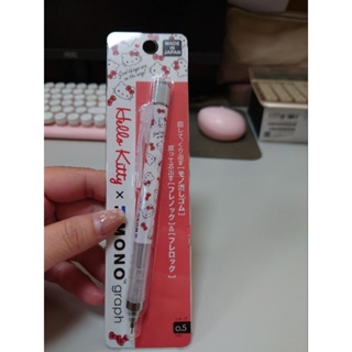 S3百貨店♥️全新正版日本製三麗鷗凱蒂貓自動鉛筆 Hello Kitty