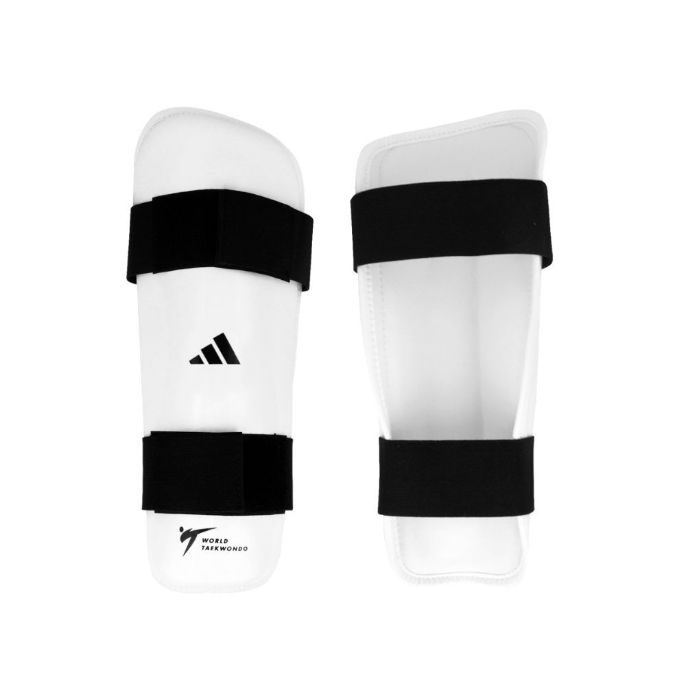 adidas 新款WT認證 跆拳道護腳脛 跆拳道護具 現貨