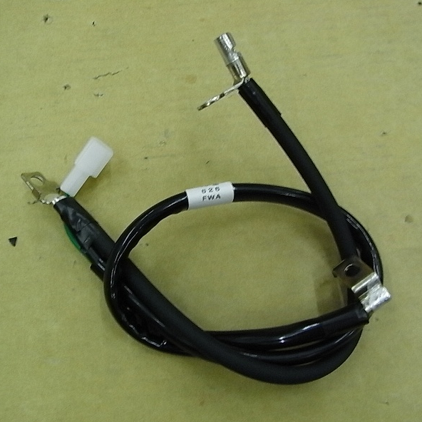 材料王⭐三陽 金發財 125 原廠 電瓶接地線