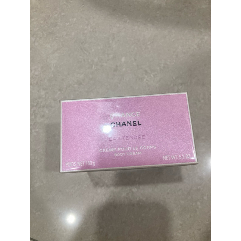 香奈兒chanel粉紅💓甜蜜身體乳霜🌟