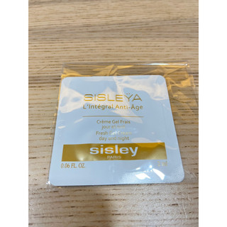 Sisley 抗皺活膚御緻駐顏琉晶霜 2ml Extra Rich 全新 Sisleya 專櫃試用包小樣