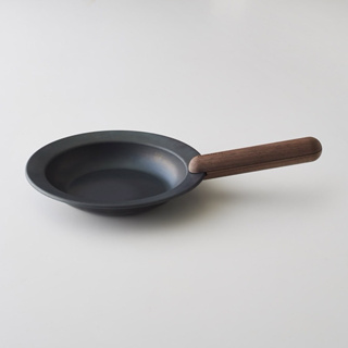 現貨藤田金屬 Frying pan 煎鍋 JIU & handle set M / Walnut 核桃木 煎盤 日本製造