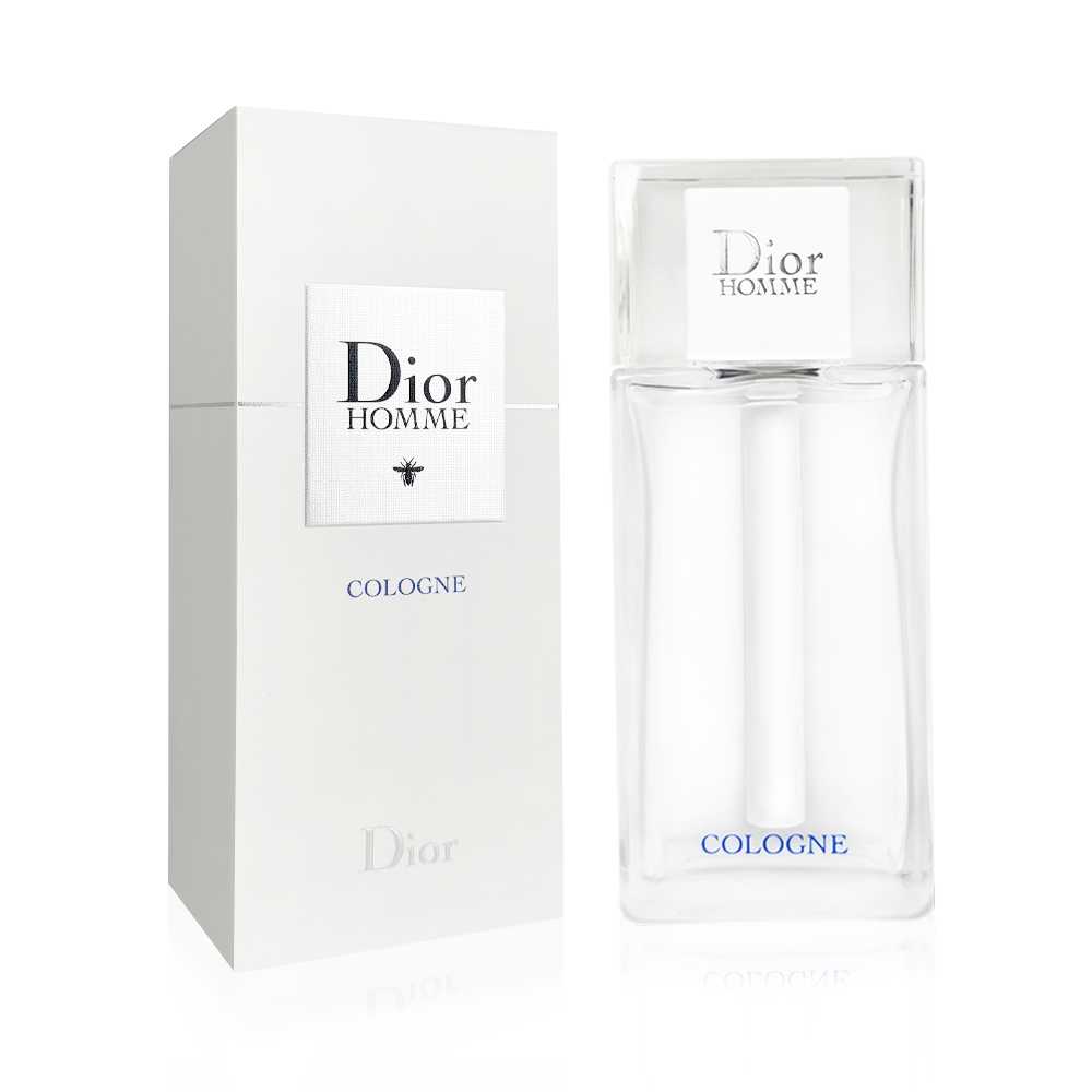 DIOR HOMME COLOGNE 男性古龍水 125ML (國際航空版-現貨廠商直送)