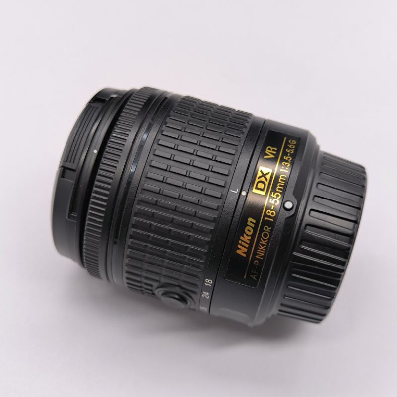 最新版本 Nikon AF-P 18-55mm F3.5-5.6 DX VR APSC kit鏡 鏡頭