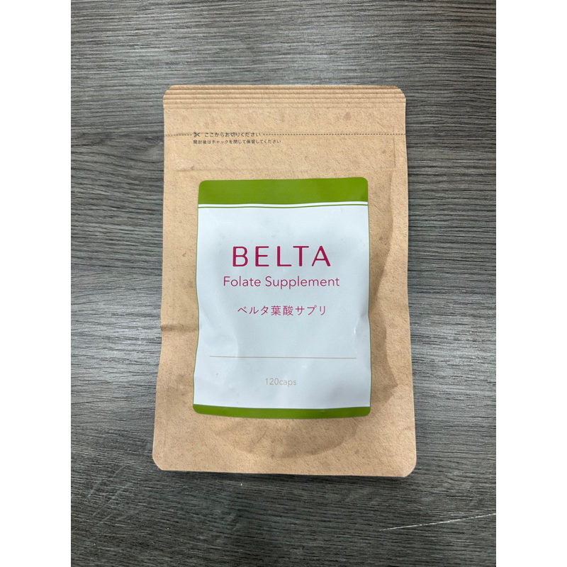 BELTA葉酸 保健品