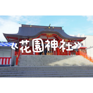 【臺灣現貨】【神社趴趴走】⛩️日本代購 <花園神社> 紙雕御朱印/櫻花美守