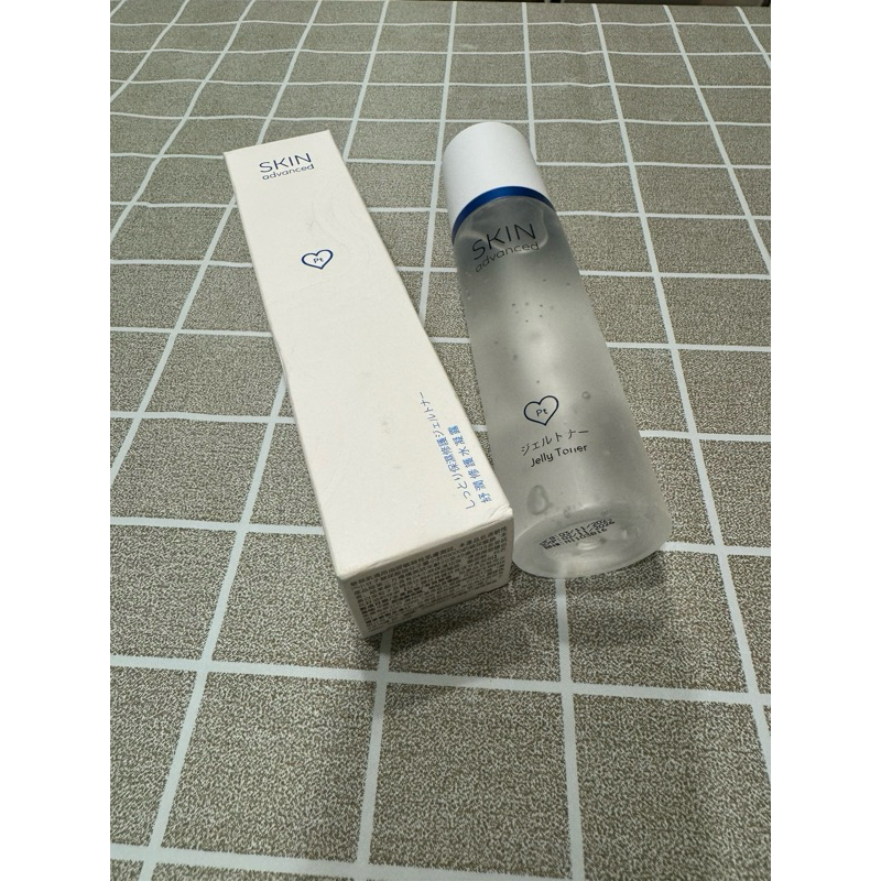 SKIN advanced卓沿白金紓潤修護水凝露 150ml