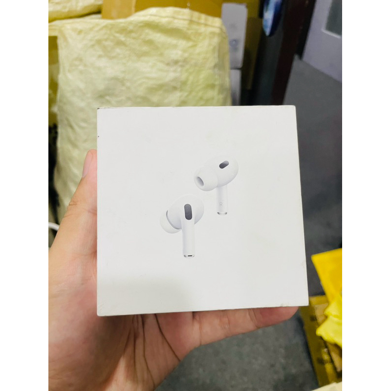 蘋果原廠 全新 Apple AirPods Pro 2代 USB-C版 藍芽耳機 A3047