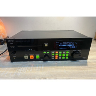 Denon 天龍 日本 DN-C680 專業 CD player 播放器