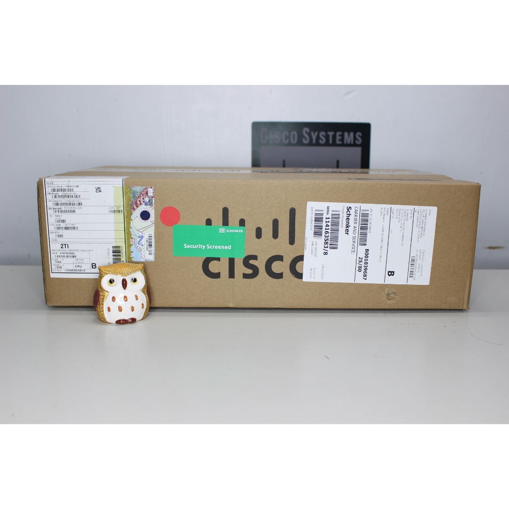 全新 Cisco Catalyst C1000-24T-4G-L Network Switch 24 Gigabit