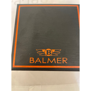 BALMER實品全新未拆封膜手錶