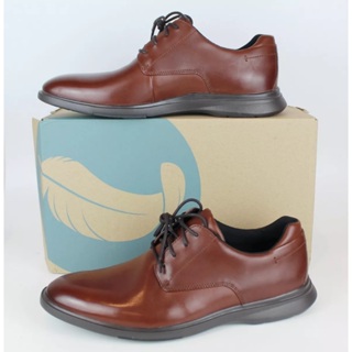 【零碼優惠】Clarks Clarks Un Lipari Park Brown Leather 優惠價3680元