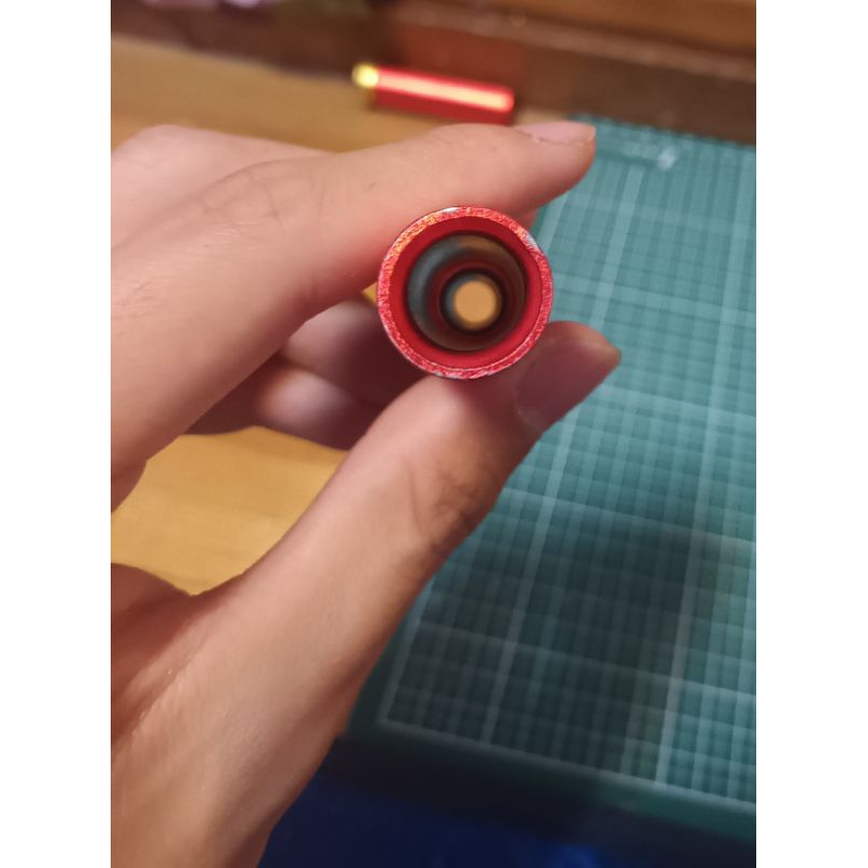 拋殼軟彈槍 霰彈金屬殼