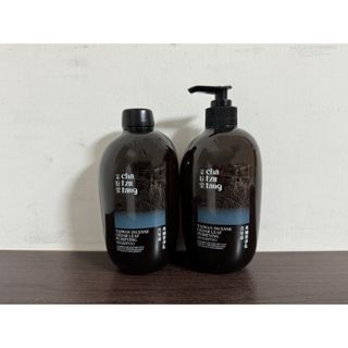 全新 現貨 茶籽堂 肖楠葉淨化洗髮露 500ml 瓶裝/替換瓶 台灣專櫃帶回 限量原價85折特惠