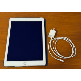 iPad Air 2 wifi版 金色9.7吋 64GB (附配件)