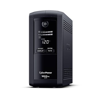 【鄰家好電腦】CyberPower CP1000AVRLCDa 在線互動式 Intelligent LCD 不斷電系統