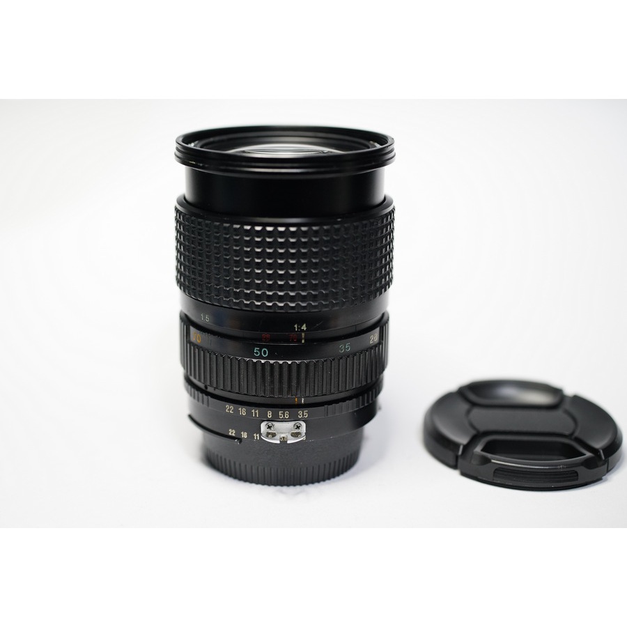 📷附實拍照📷[Nikon 接環]RMC Tokina 28-70mm F3.5-4.5手動老鏡