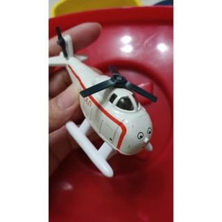 二手 直升機 harold 玩具 金屬材質