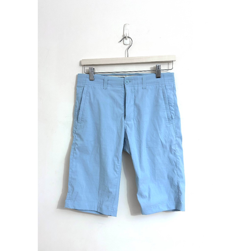 英國 Rapha Men’s Technical Shorts 淺藍 通勤 城市 短褲 夏季必備 W28 絕版 逸品