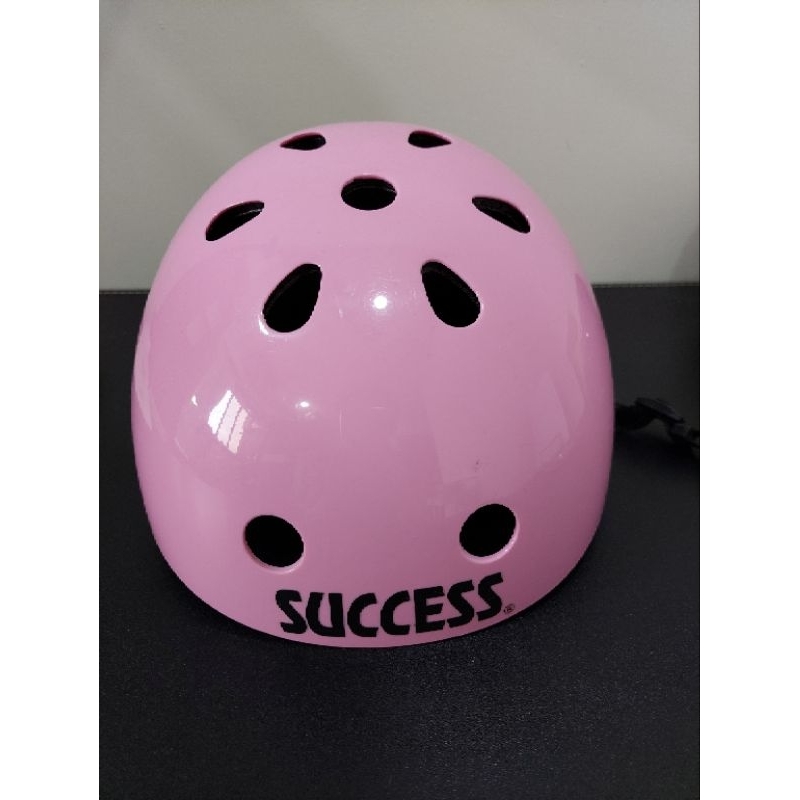 迪卡儂 成功牌success直排輪 安全帽  少用 適合小學低年級