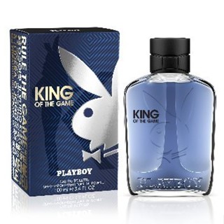 現貨 附發票 PLAYBOY 國王皇后經典男性淡香水 100ml 《四季花蕊》