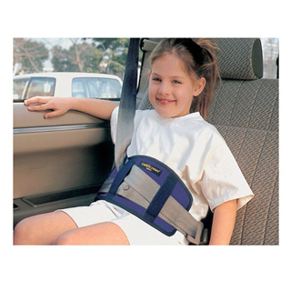 日本Eightex 汽車兒童安全帶固定器/安全帶護套/安全帶護肩/寶寶腹部保護板（綠色）