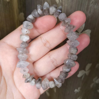 《希晶晶石》閃靈鑽單圈手串 台灣現貨不用等 實物拍攝 無濾鏡無修圖 一物一拍 BBI-B190