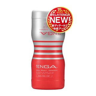 【台灣現貨】TENGA CUP 雙重杯 標準版 (TOC-204)