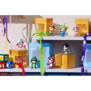 [weverse shop] BTS TinyTan x 玩具總動員 公仔 冰箱貼 系列 預購