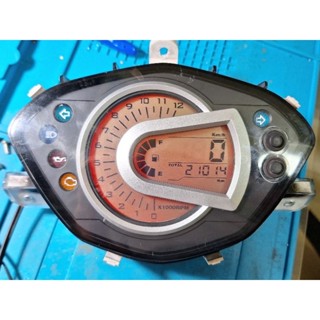 三陽SYM GT RX 車系 液晶碼表 中古整修品