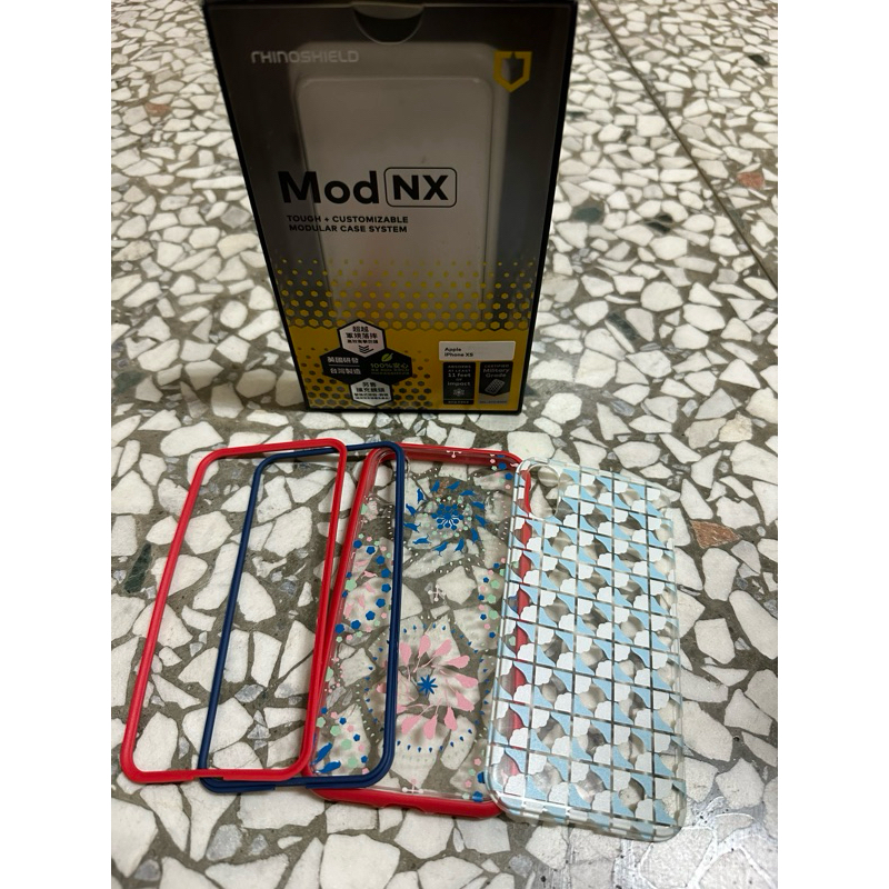 [二手］犀牛盾Mod NX 手機殼-iPhone XS/X