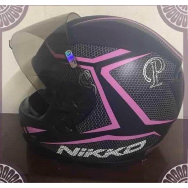 Nikko N800T 全罩式 安全帽