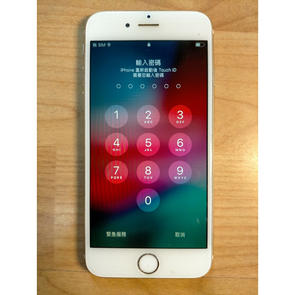 X.故障手機B2316*2423- Apple iphone 6 A1586    直購價340