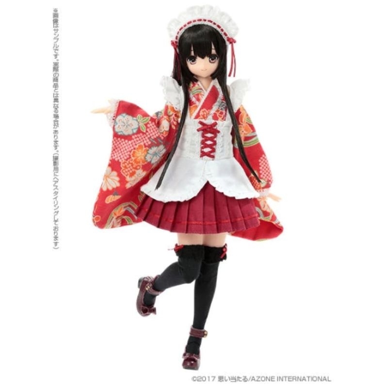 Azone maya 瑪雅限定 1/6 謹賀新年 二手