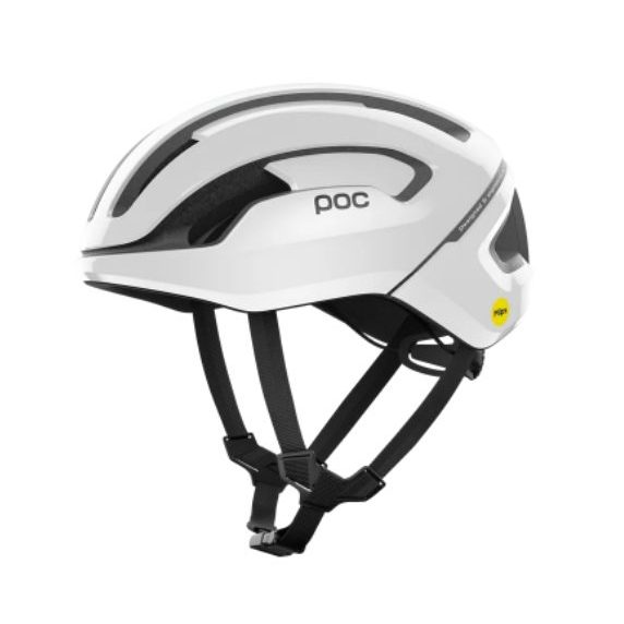 POC Omne Air WF MIPS 寬版安全帽 Hydrogen White