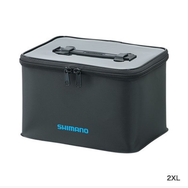 SHIMANO BK-093T 2XL 多功能收納盒 硬餌盒 工具盒