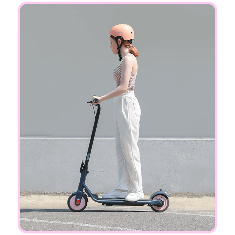 Ninebot C15電動滑板車 適合75kg以下青少年、女性朋友 小米、Segway