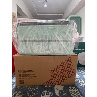 YU Living 304不鏽鋼分隔便當盒