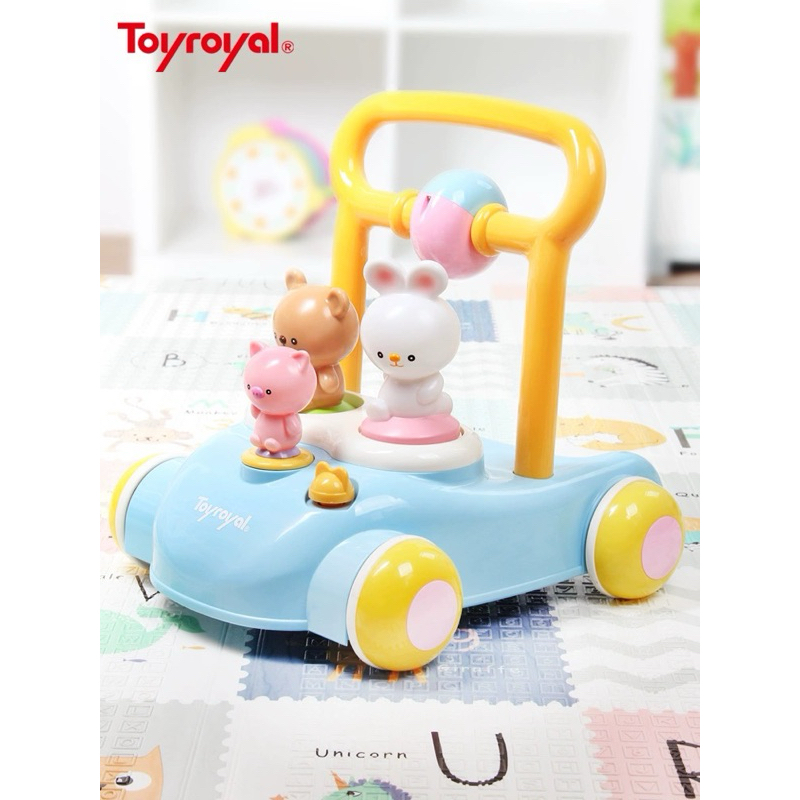 [預約制]玩具出租 Toyroya 皇室嬰兒學步車