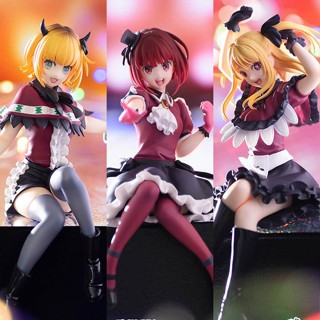🌠喜樣子🌠 我推的孩子 日版 現貨 露比 有馬佳奈 MEM CYO 坐姿 SEGA 公仔 景品 模型 泡麵蓋 B小町