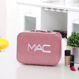 （大號）全新 大容量MAC旅行化妝包 網紅化妝行李箱 洗漱收納箱