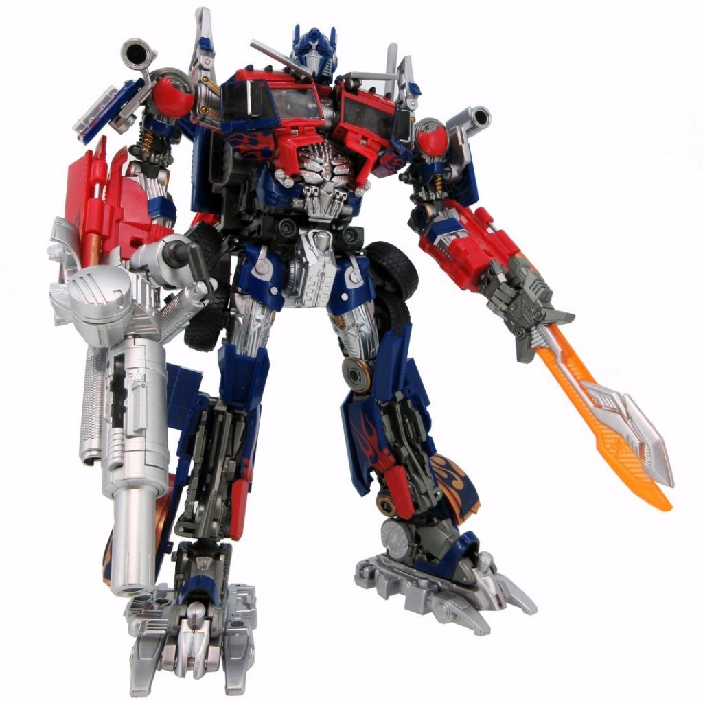 TAKARA TOMY 日版 變形金剛 MB 11 OPTIMUS PRIME 柯博文 L級